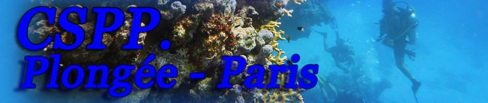 CSPP Plongee - Paris